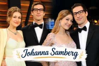 johanna samberg