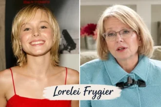 lorelei frygier