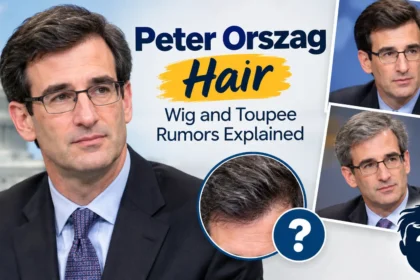 peter orszag hair