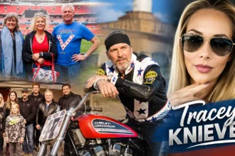 tracey knievel