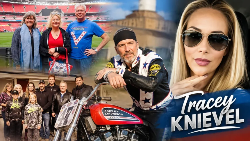 tracey knievel